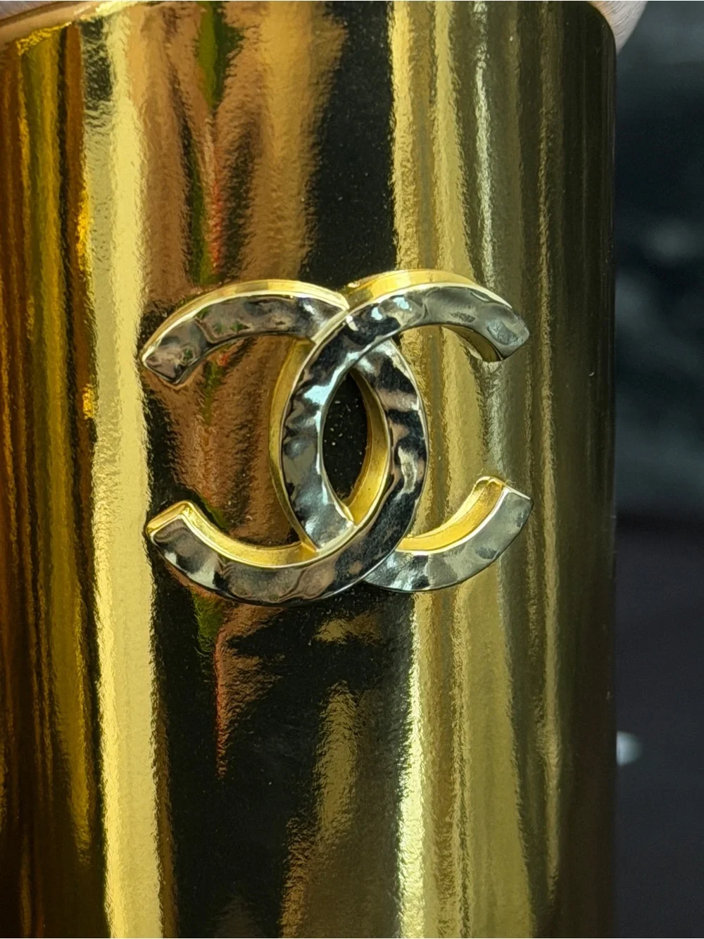 CHANEL 💛chanel💛 interlocking